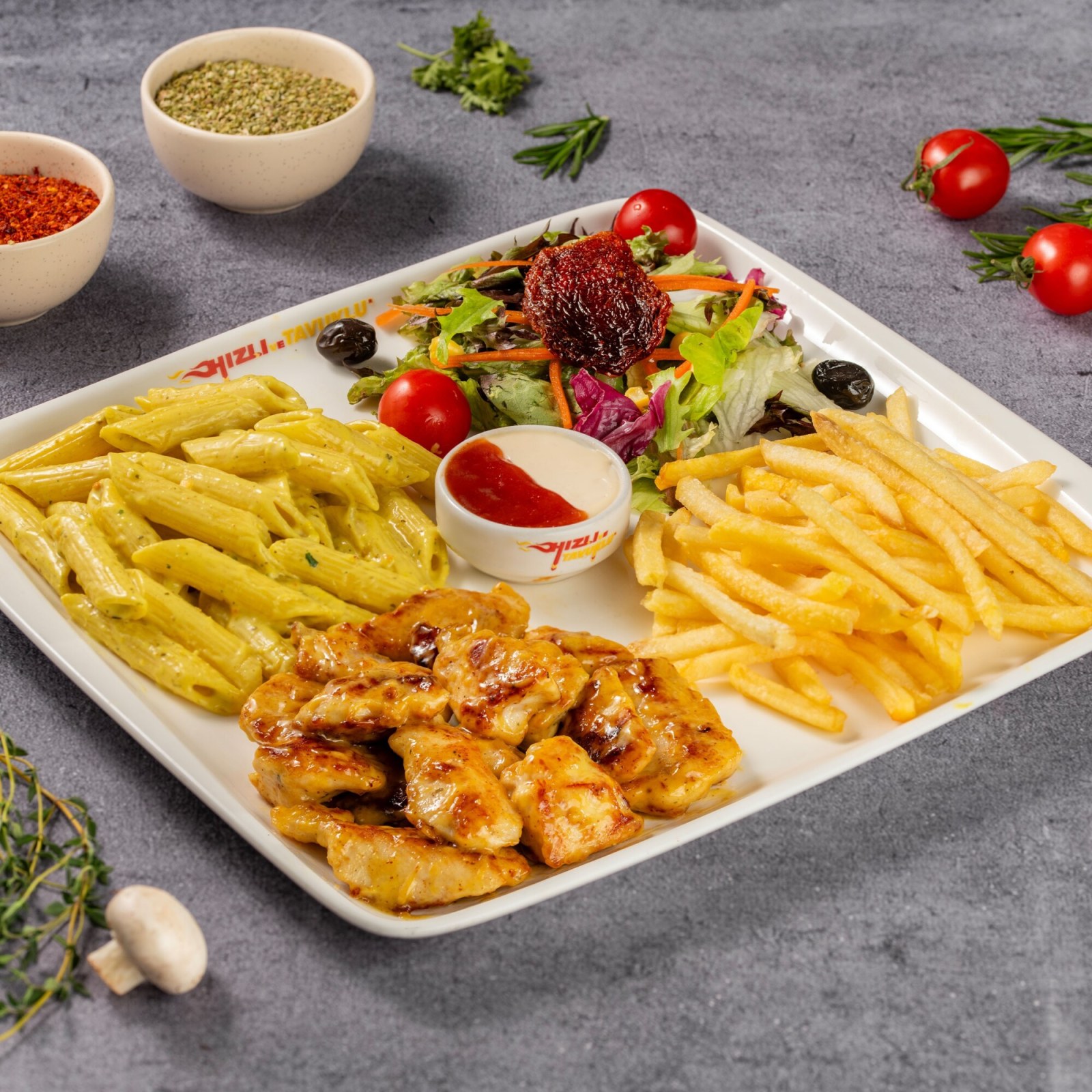 Bi'Cheddar'lım