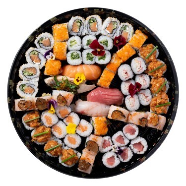 60 Parça Sushi