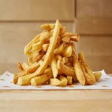 Patates Kızartması