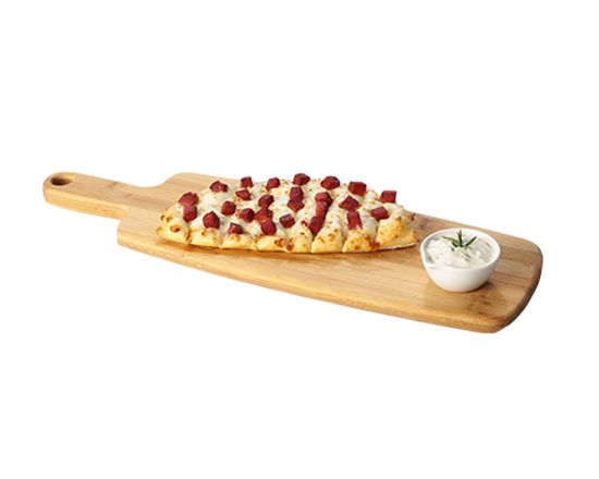 Cheese Bread (Sucuklu)