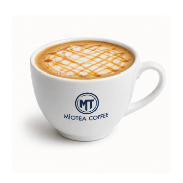 Salted Caramel Latte