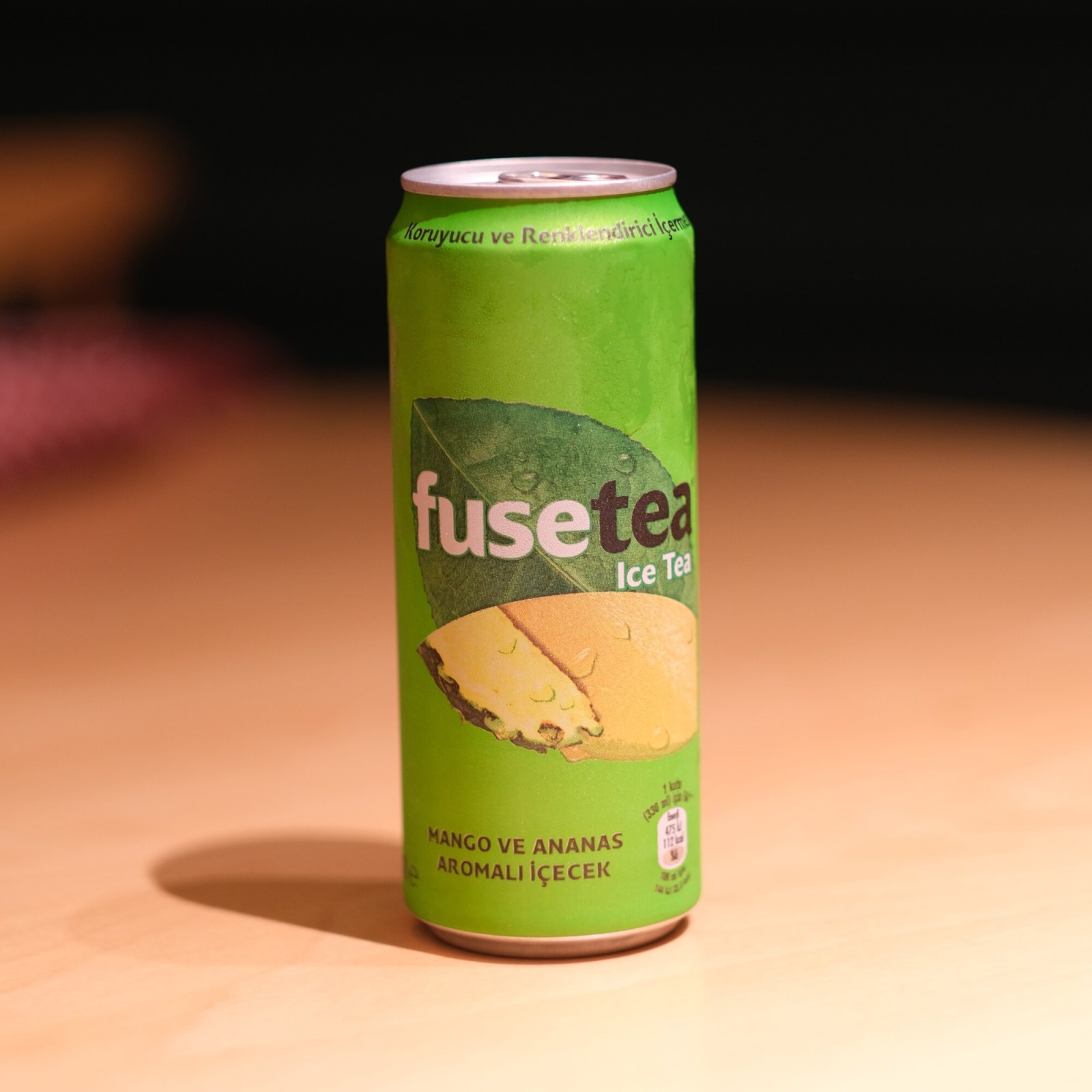 FuseTea Mango & Ananas