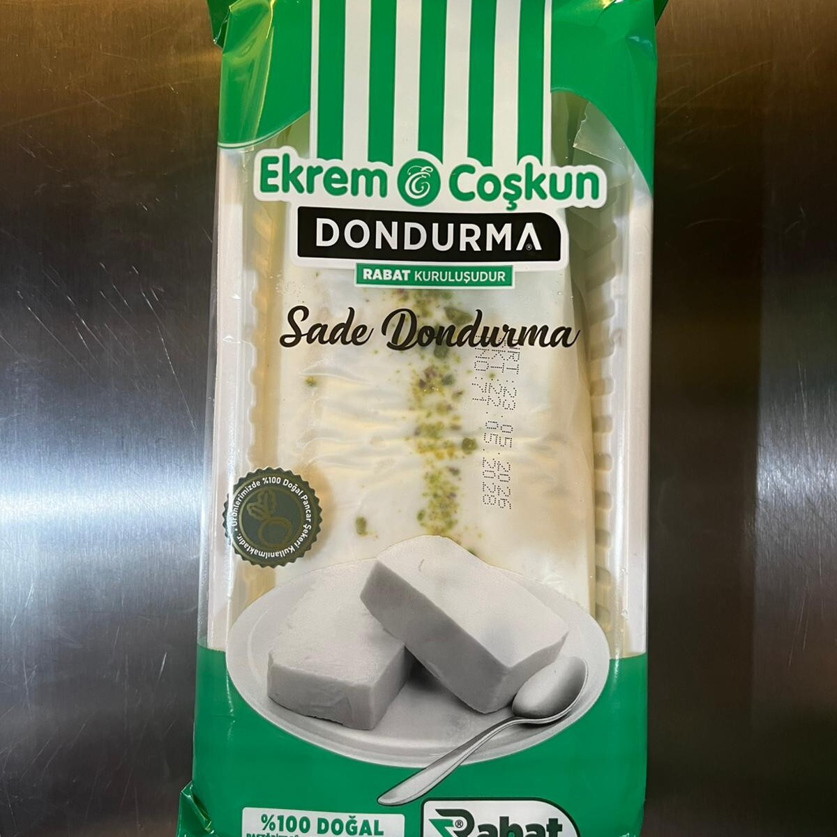 Sade Dondurma 500 gr