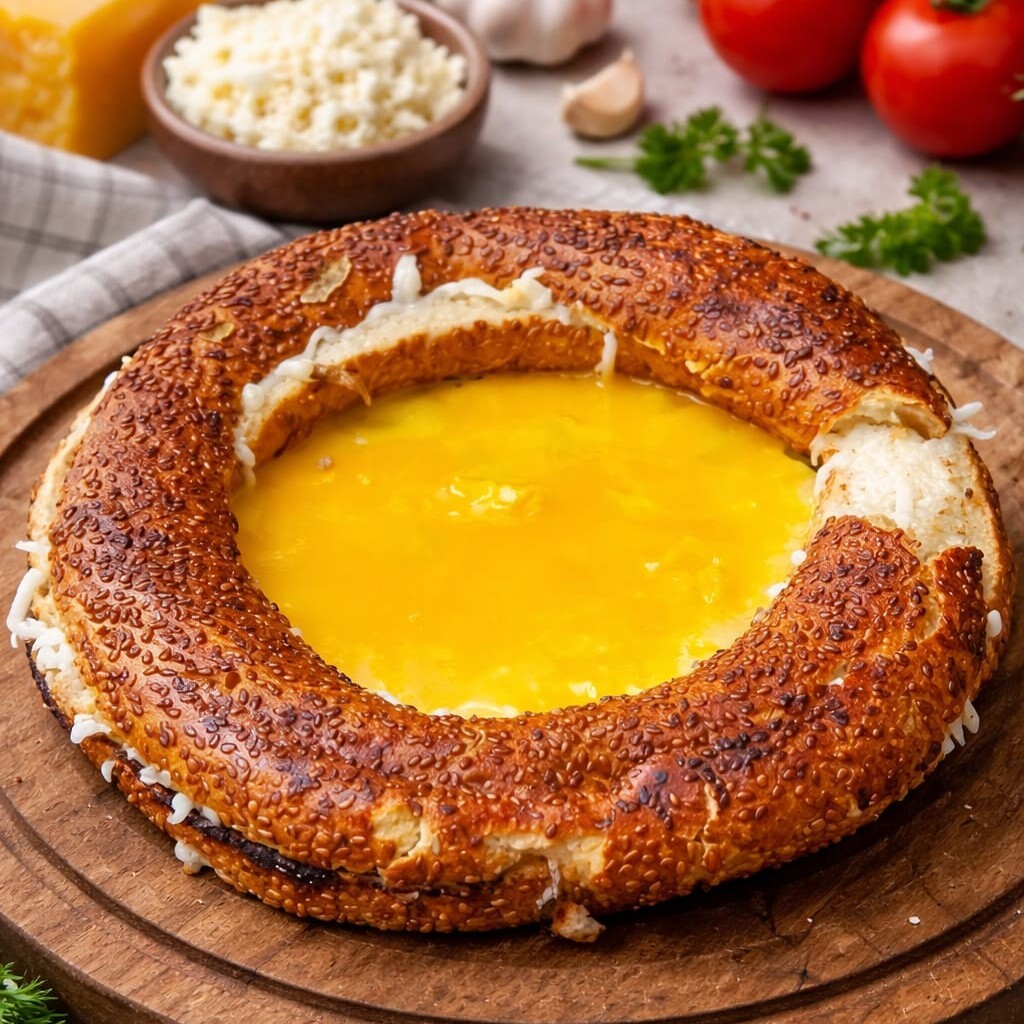 Uykuluyum Kahvaltım Menü+Ayran (170cl)