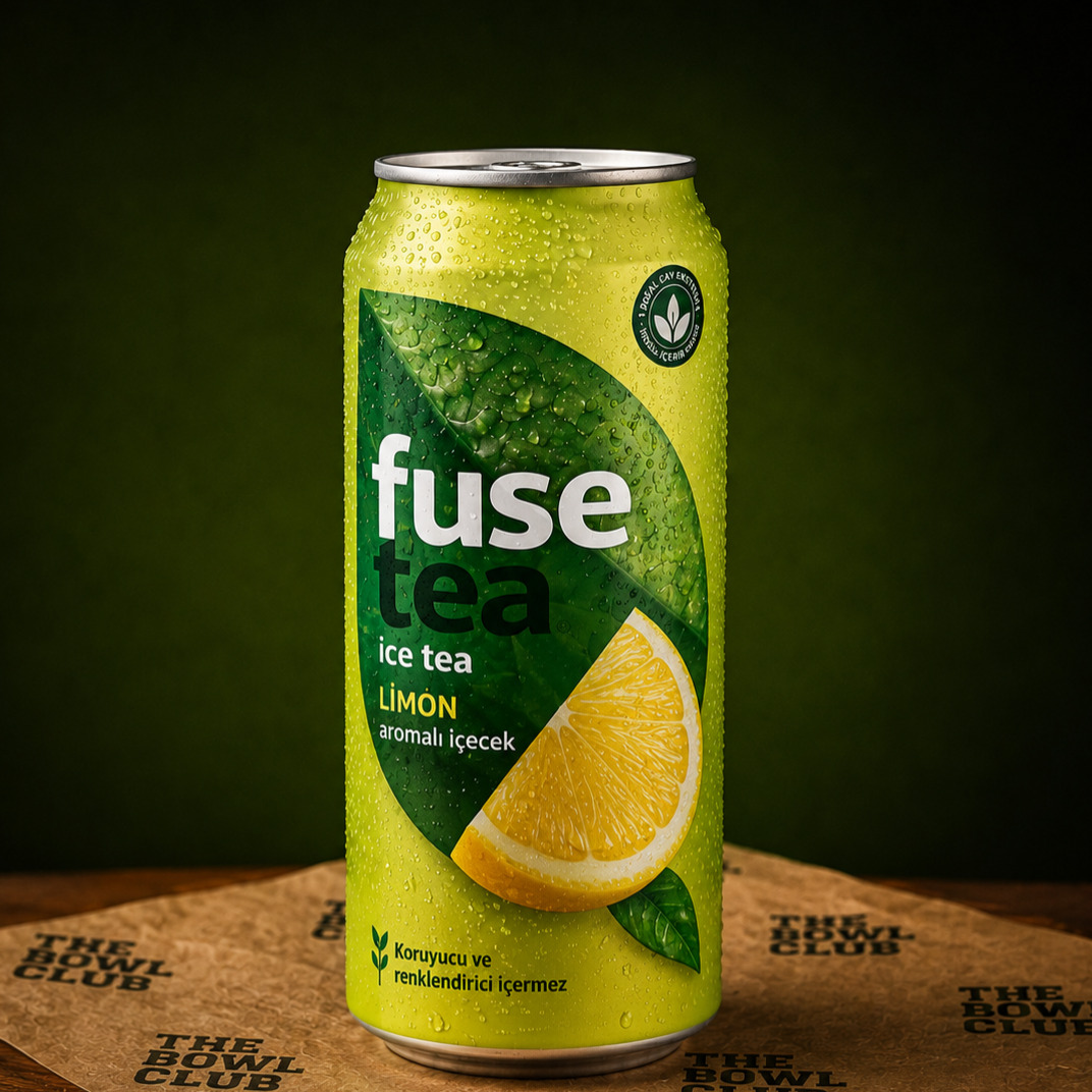 Fuse Tea Limon