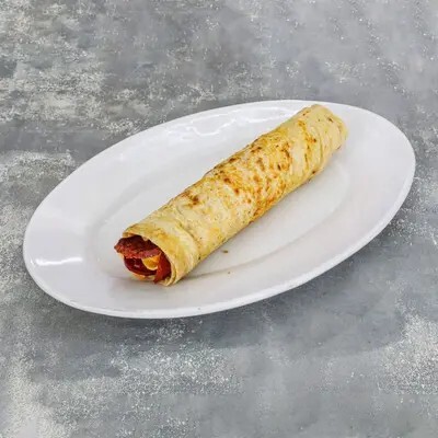 Kaşarlı Sucuk Dürüm