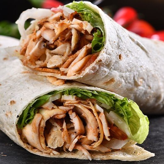 Tavuk Döner (Dürüm)