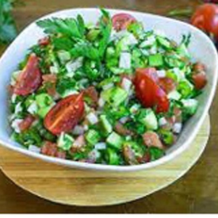 Mevsim Salata