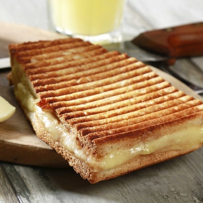 Kaşarlı Tost