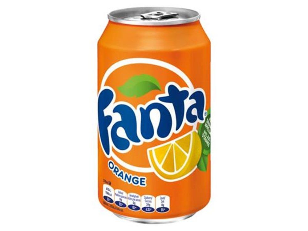 Fanta (33 cl.)