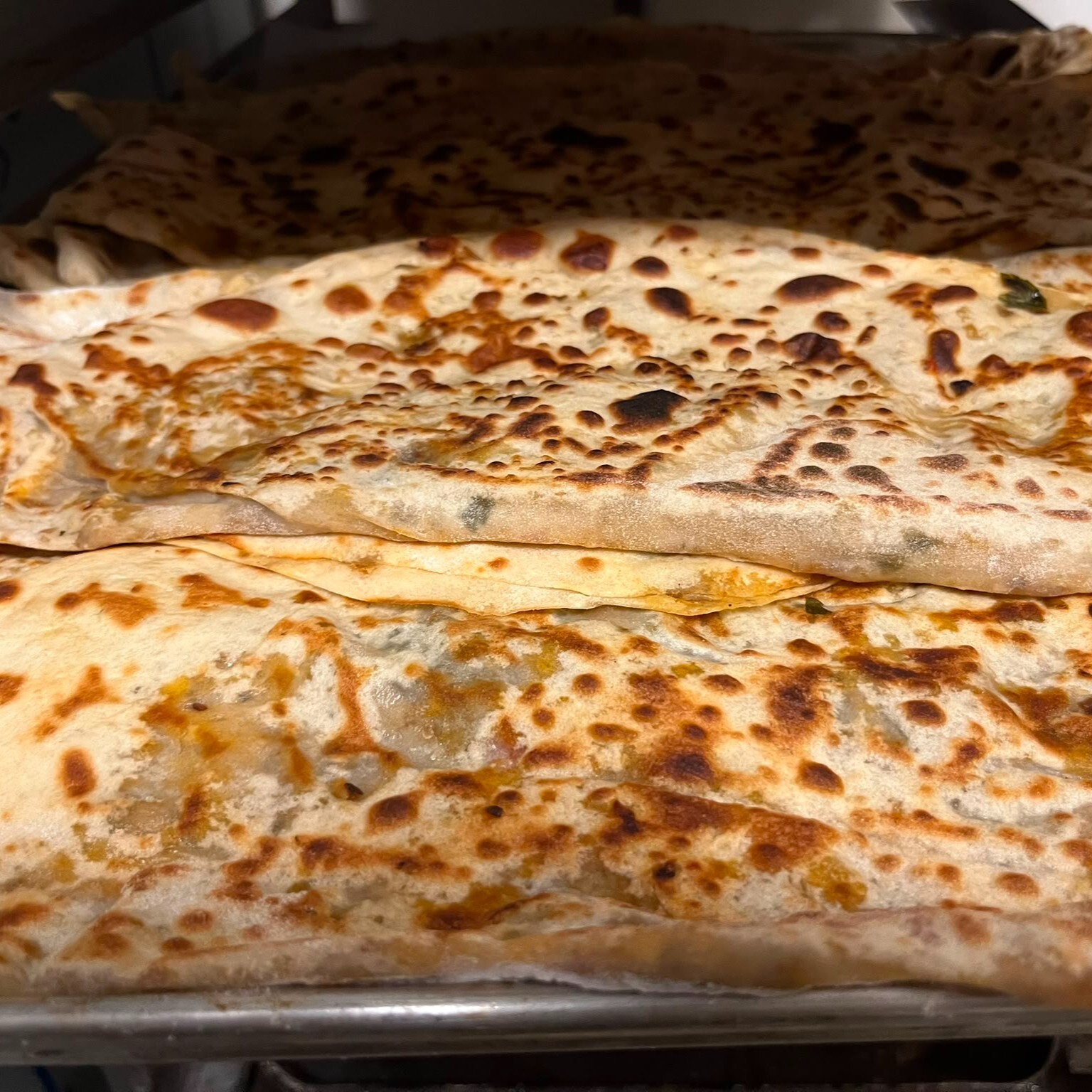 Kaşarlı Gözleme
