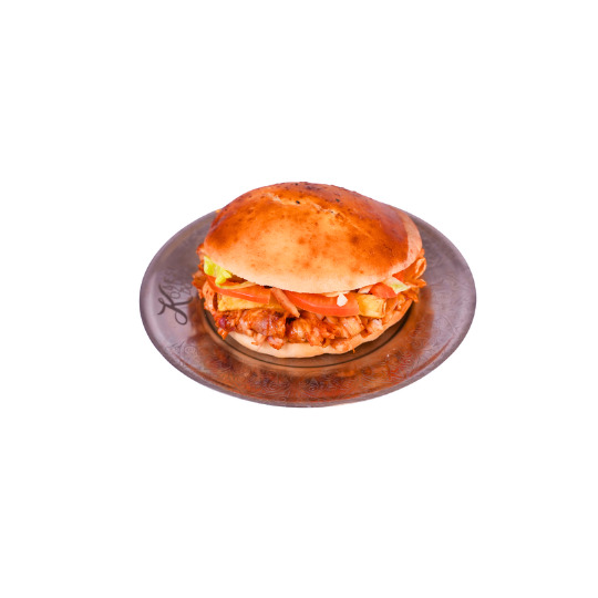 Tombik Ekmek Arası Tavuk Döner 90 gr