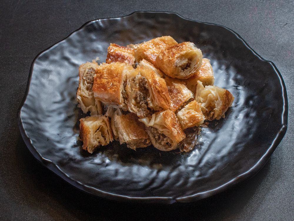 Kıymalı Kol Böreği (250 gr.)