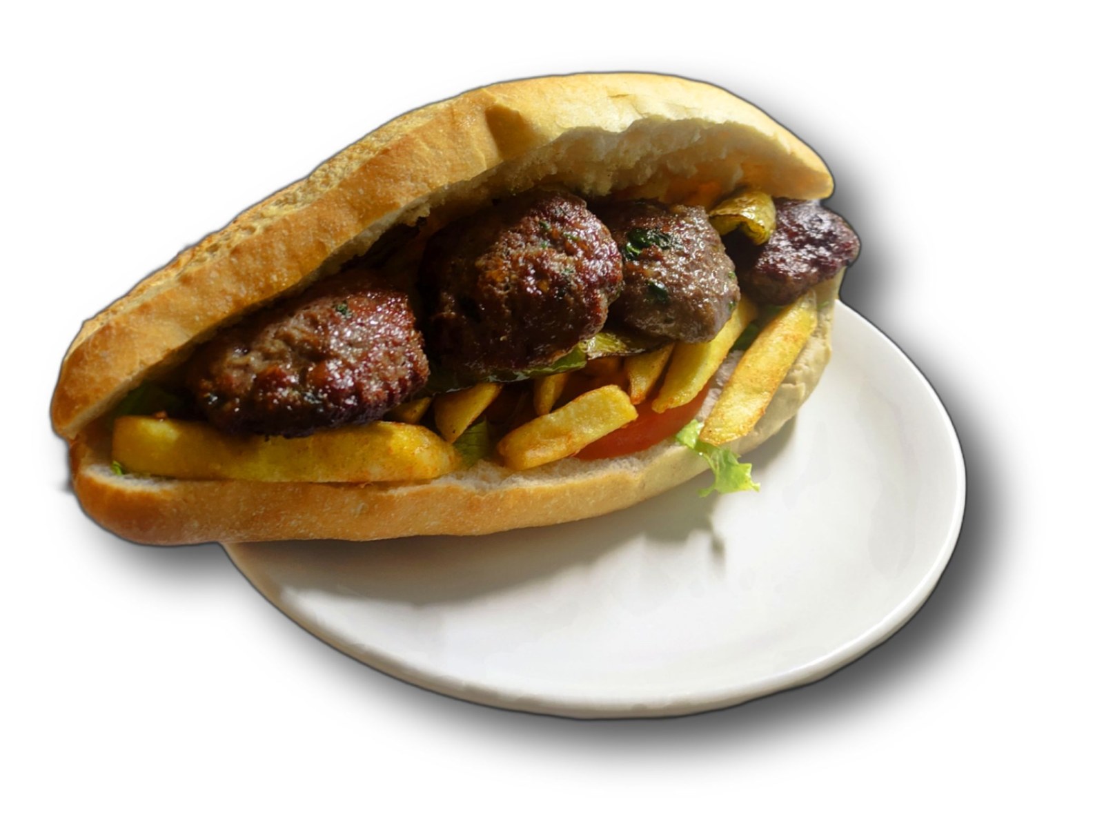 Köfte Ekmek