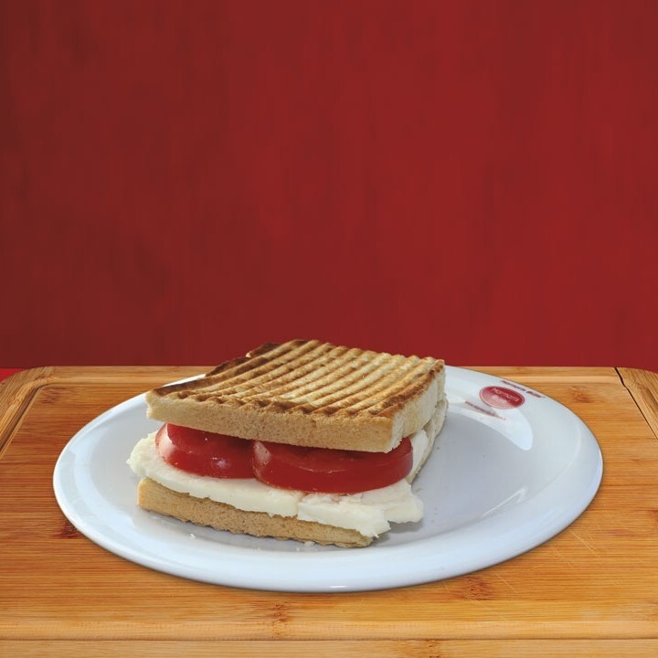 Kapya Biberli Beyaz Peynirli Tost