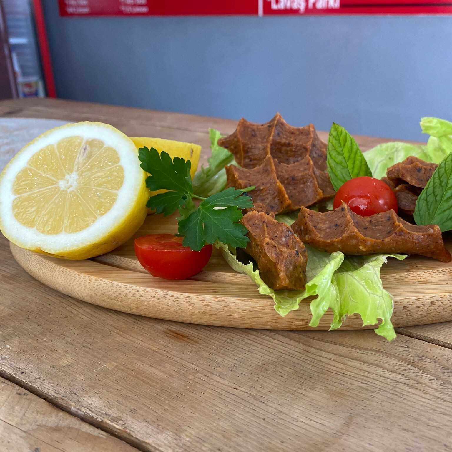 Çiğ Köfte 250 gr TAM PORSİYON KEYFİ