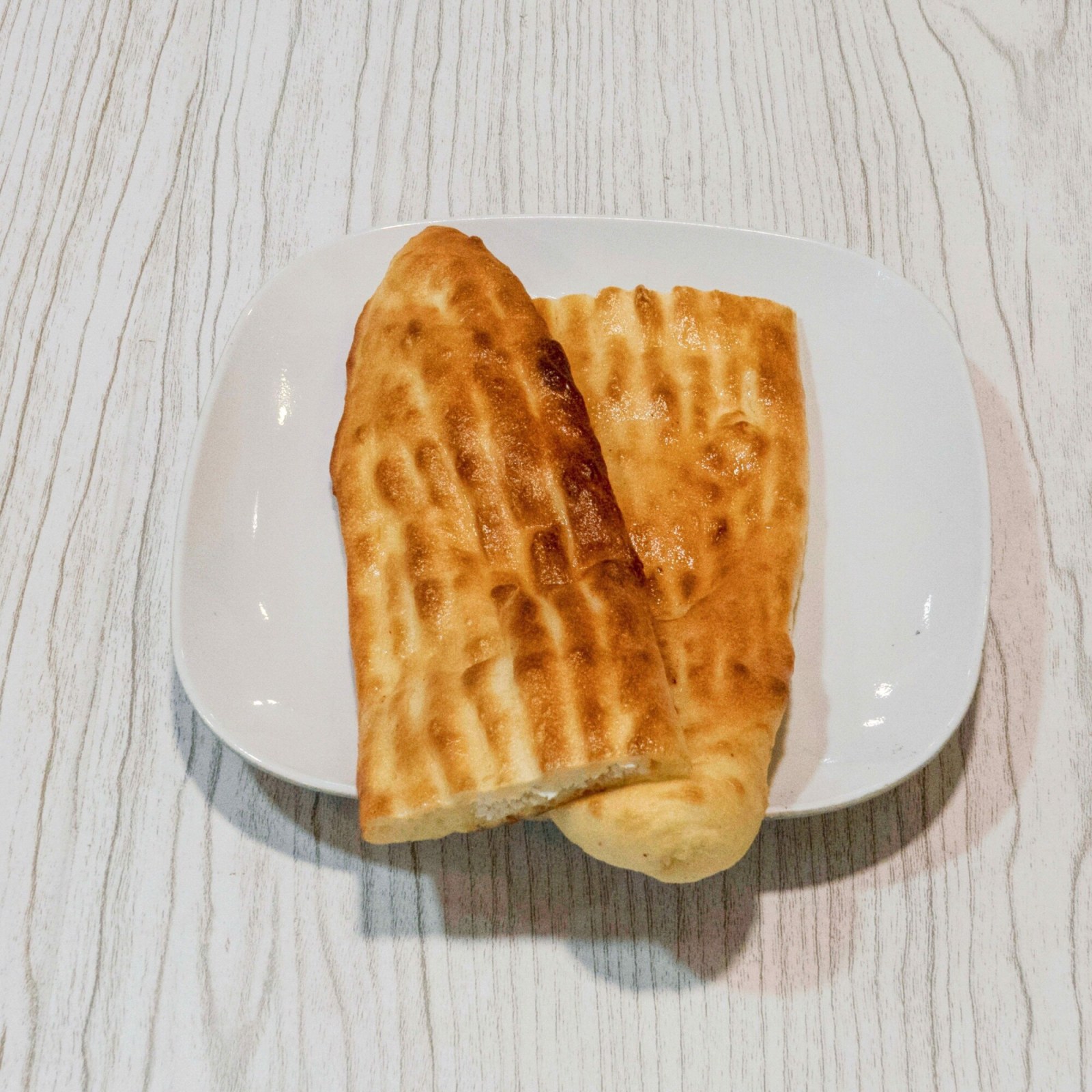 Peynirli Kır Pidesi