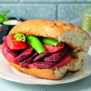 Ekmek Arası Sucuk