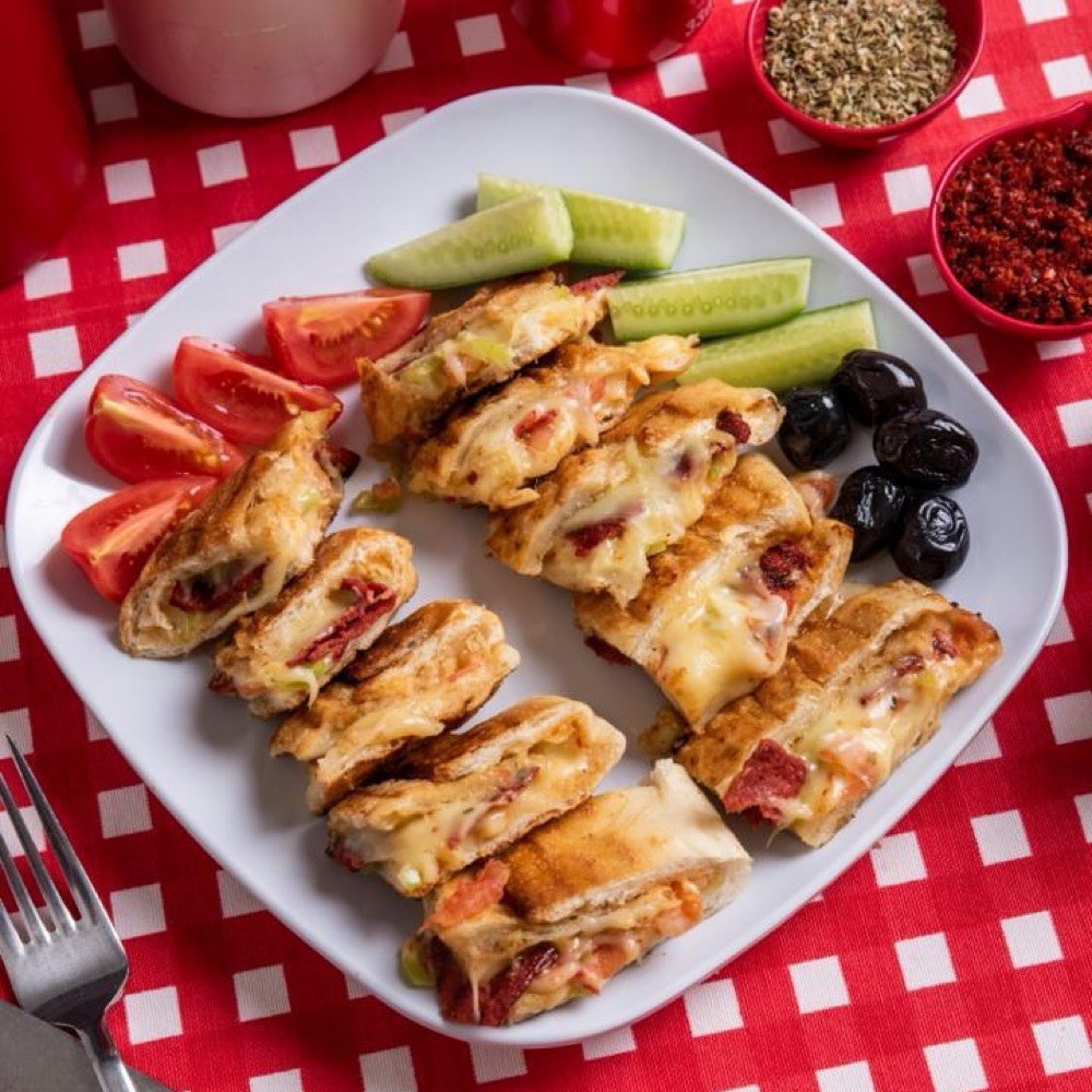 Yarım Ekmek Special (Full Karışık)