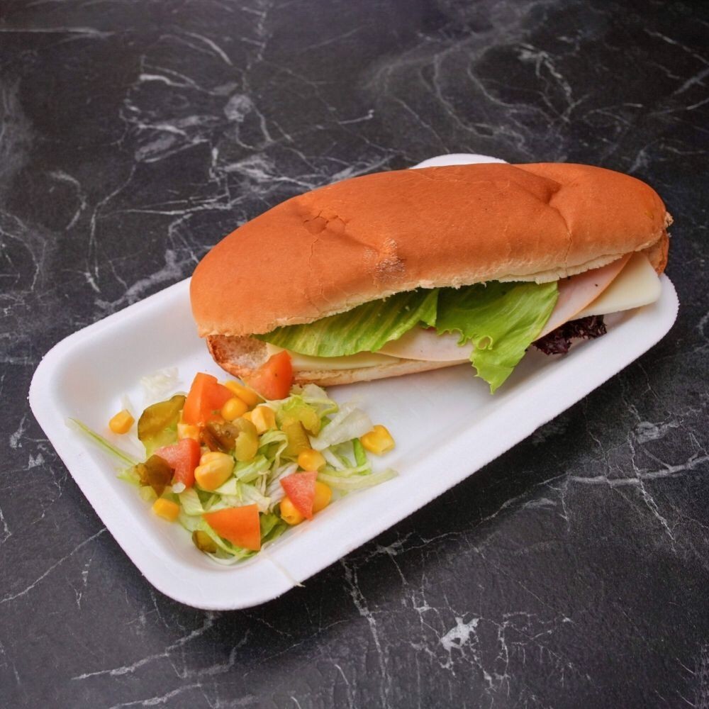 Pastırmalı Kaşarlı Sandviç