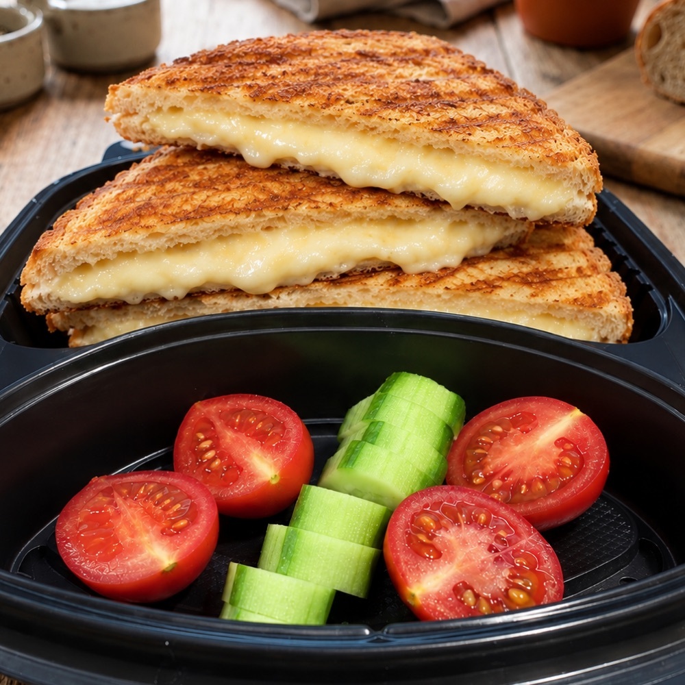 Kaşarlı Tost