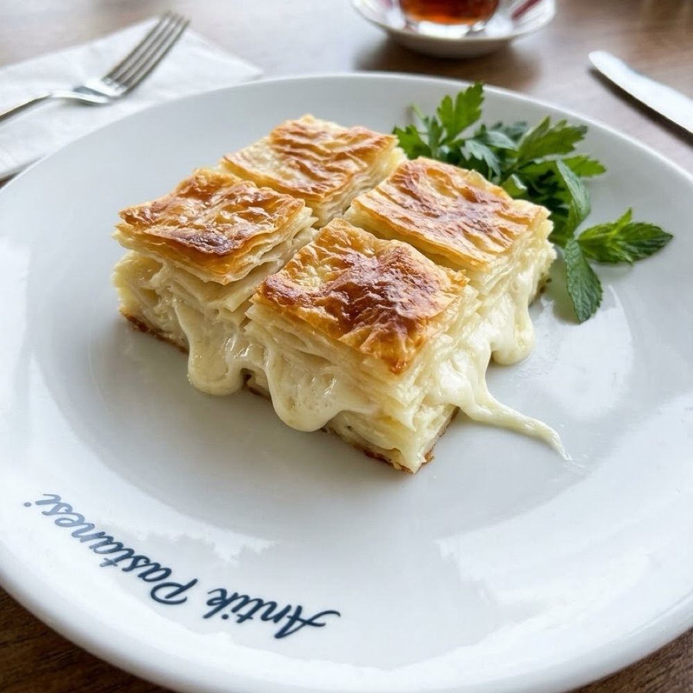 Peynirli Su Böreği (1 Kg)