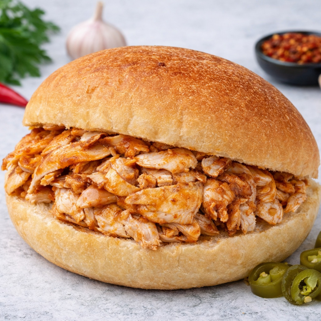 Tombik Ekmek Arası Tavuk Döner