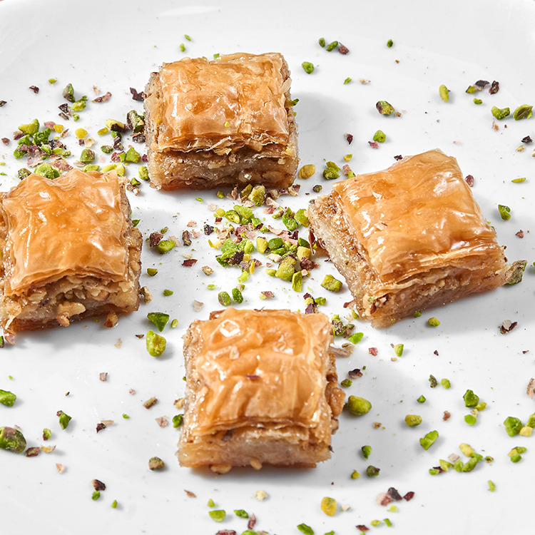 Cevizli Ev Baklavası (500 gr)