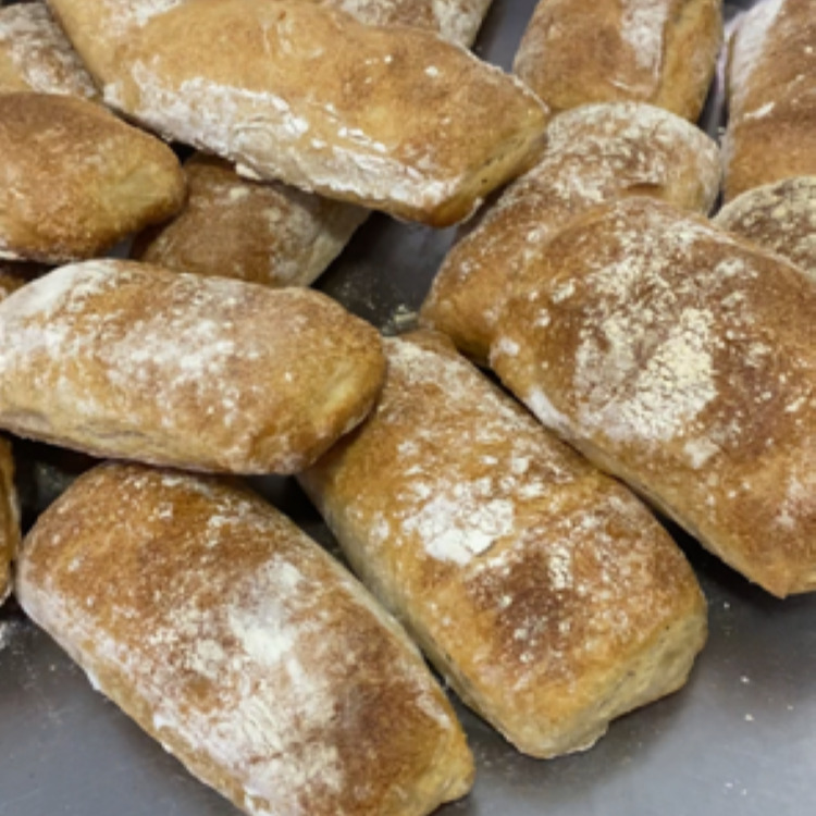 Ekşi Mayalı Ciabatta
