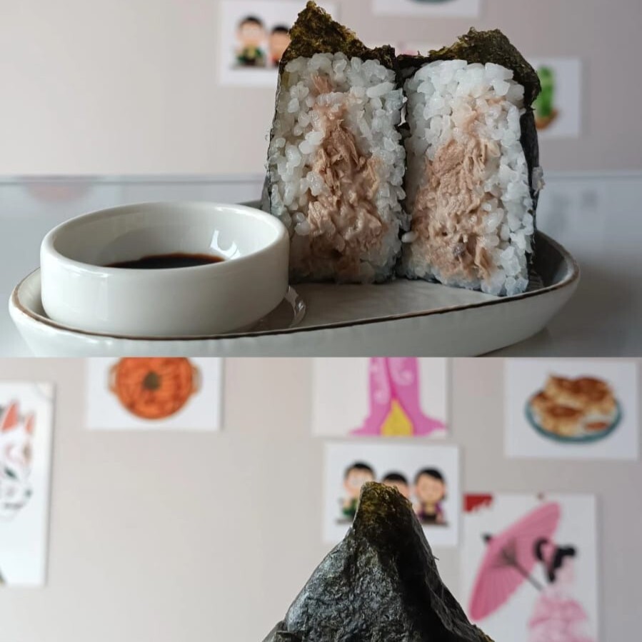 Tuna Onigiri