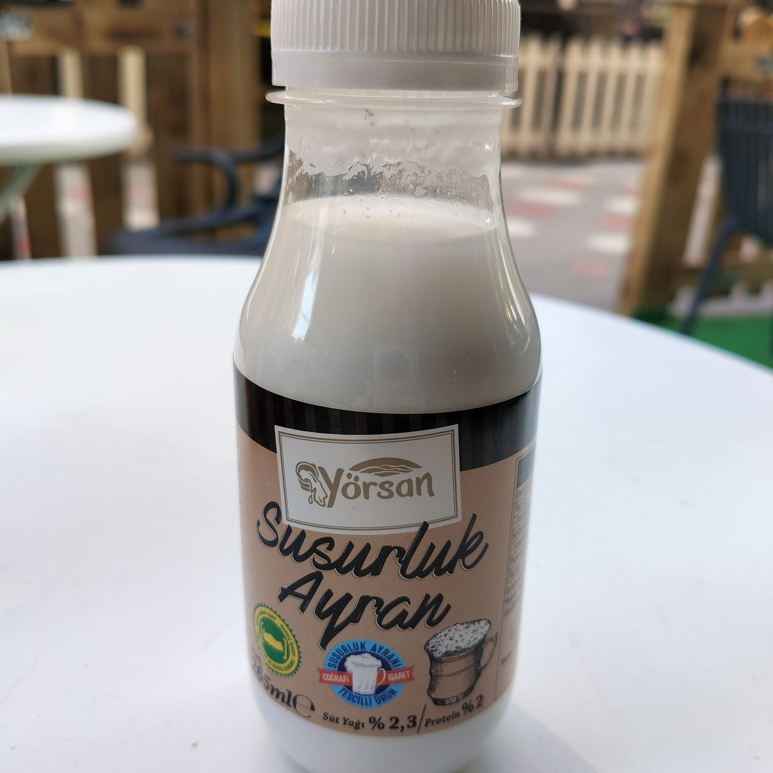Susurluk Ayran