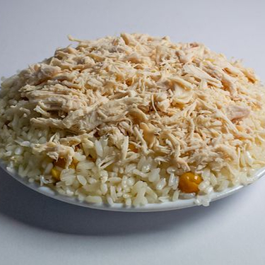 Sporcu menüsü (bol tavuklu & Ayran)