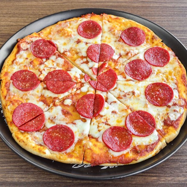 Sucuk Sever Pizza Büyük Boy (40 cm) Xxl 2-3 Kişilik)