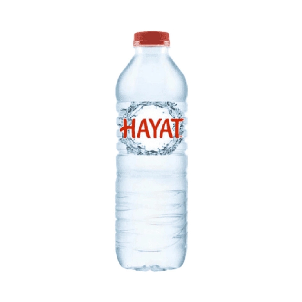 Hayat su 0.5L