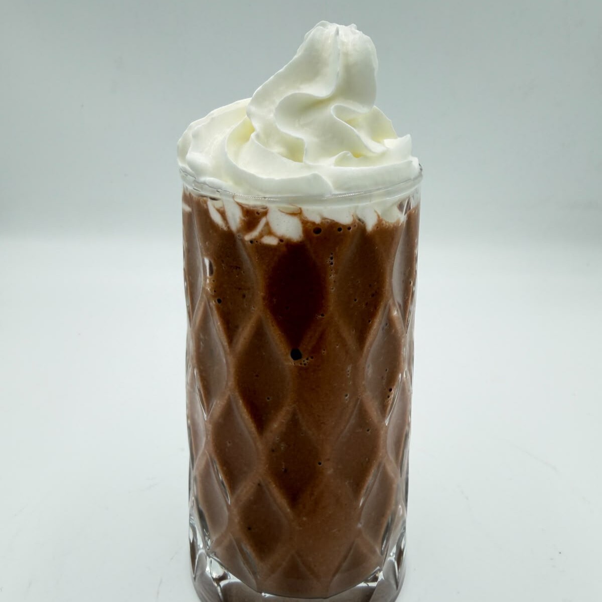 Çikolata milkshake