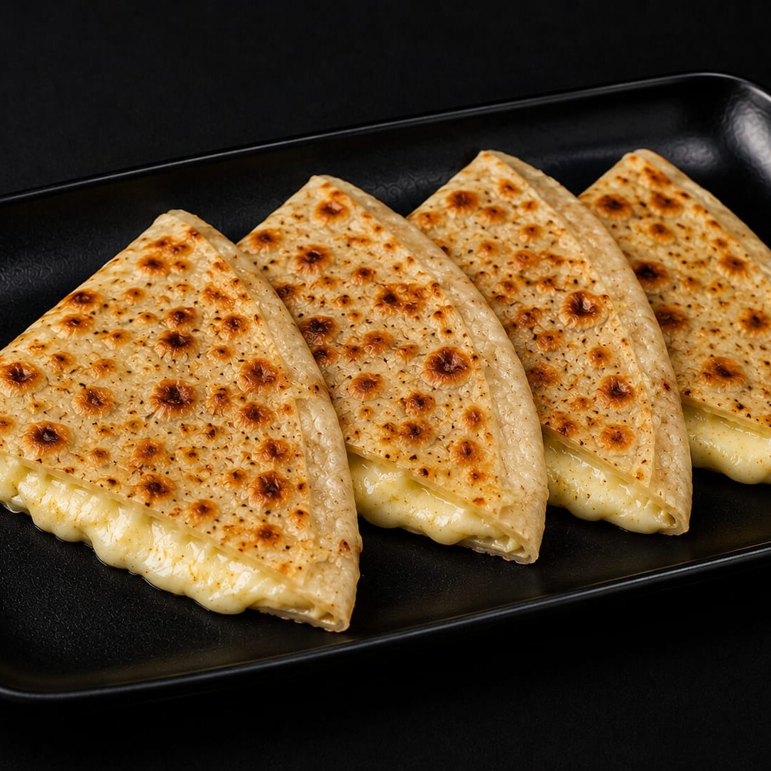 Çift Kaşarlı tost