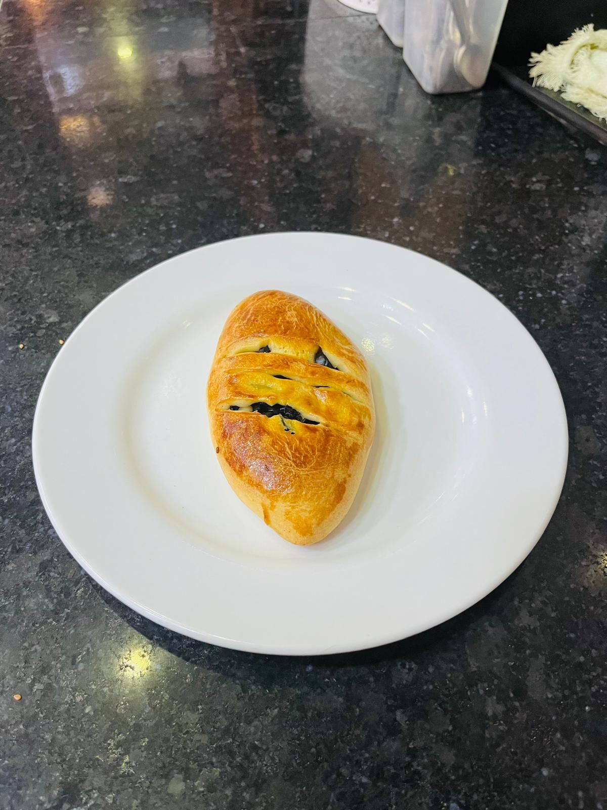Zeytinli Poğaça