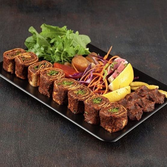 Cevizli Sushi Çiğköfte (400 Gr.)