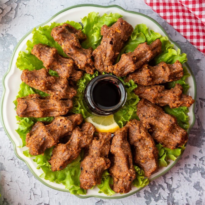 Malzemesiz Çiğköfte (1 kg)
