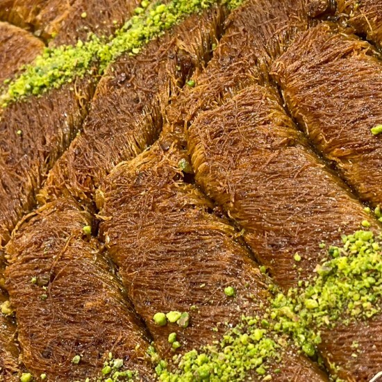 Fıstıklı Burma Kadayıf 1 Kg