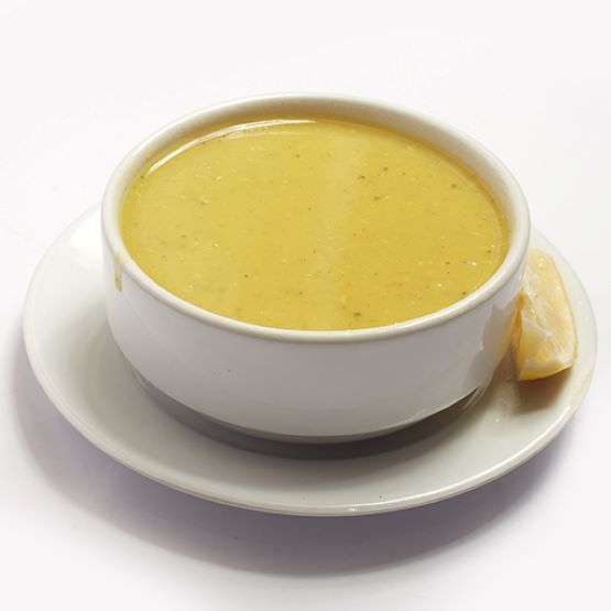 Mercimek Çorbası