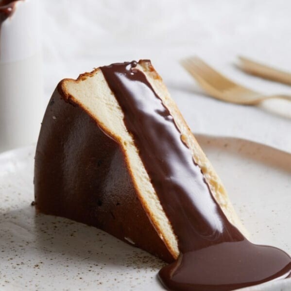 San Sebastian Cheesecake