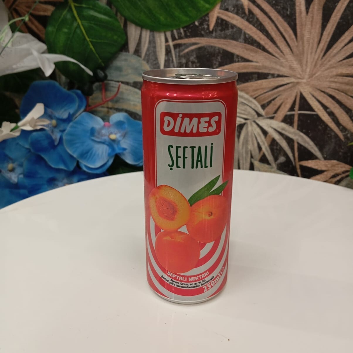 Dimes Şeftali (33 cl.)