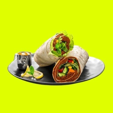 Mega Dürüm(120Gr.)