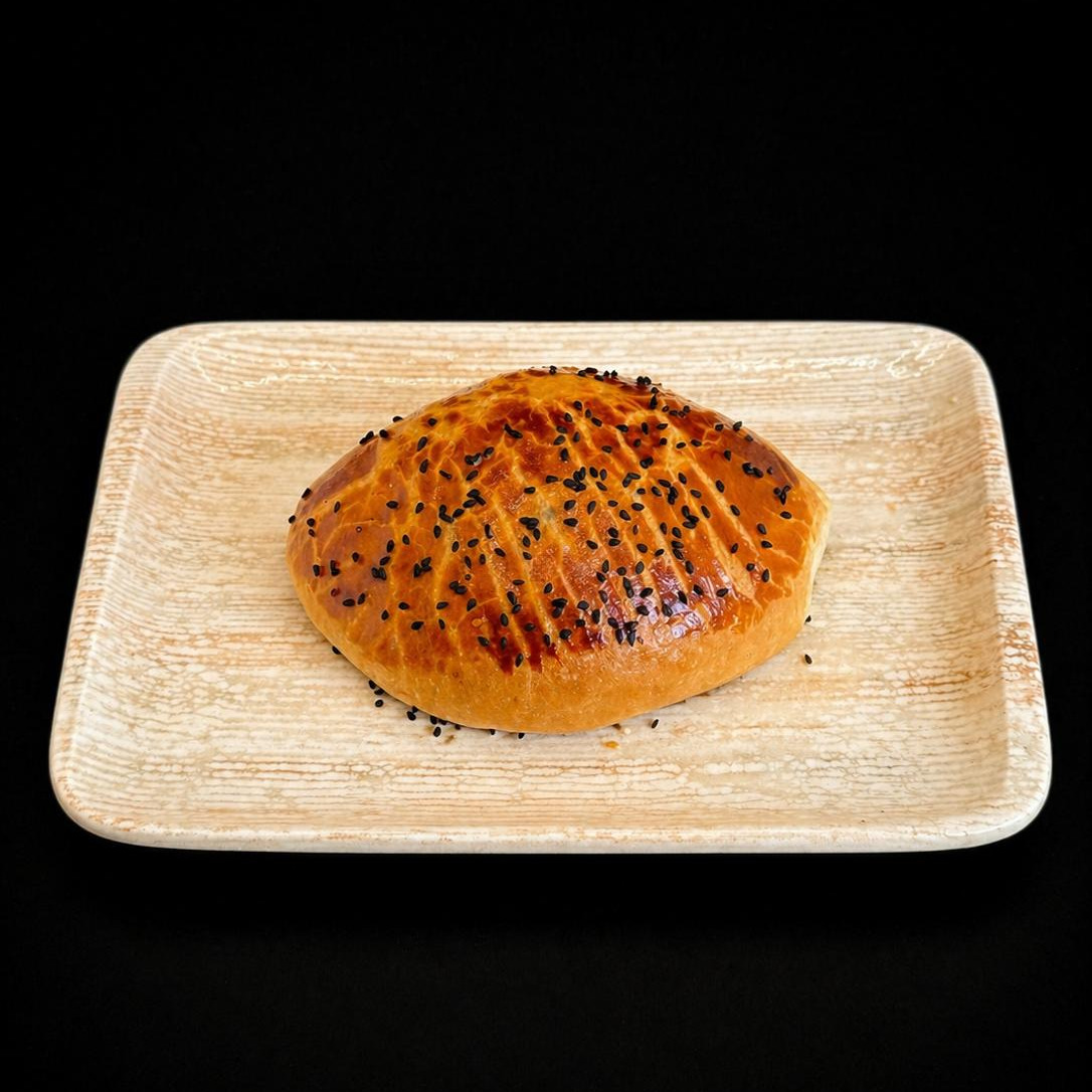 Zeytinli poğaça