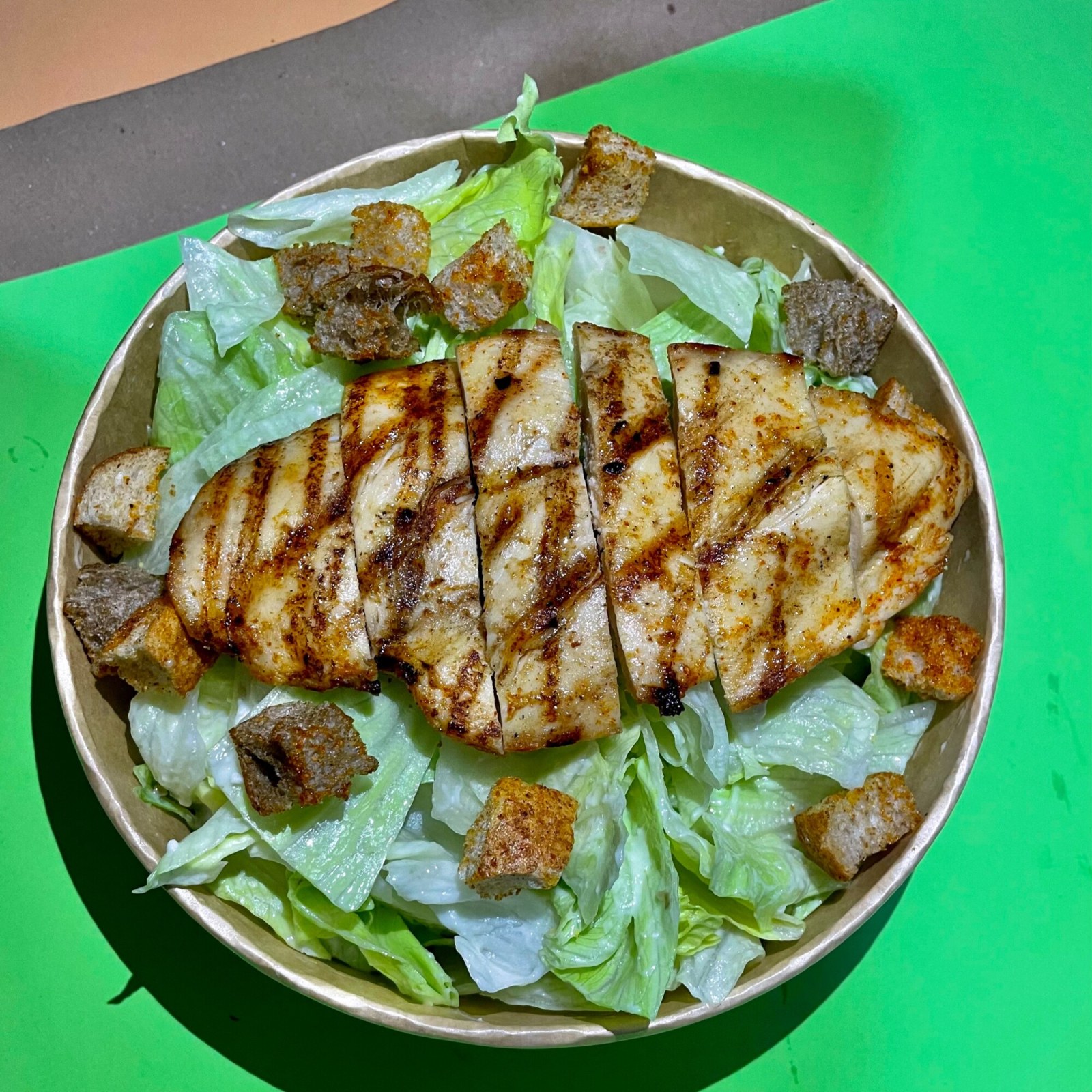 Wery Ceaser Salad