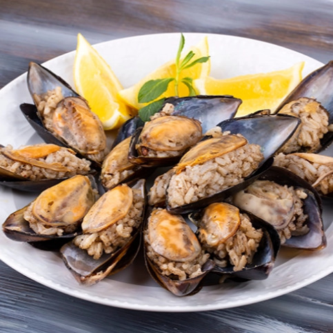 Midye Dolma Büyük