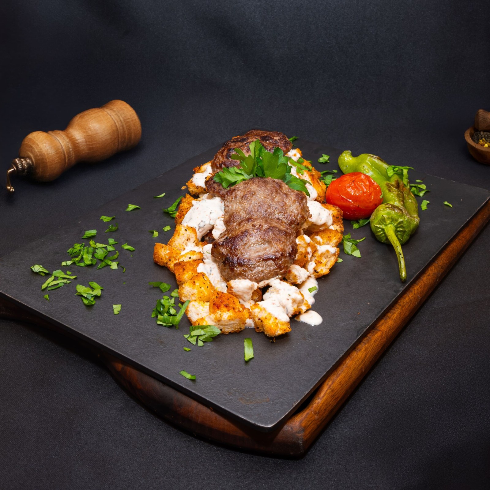 İskender Köfte