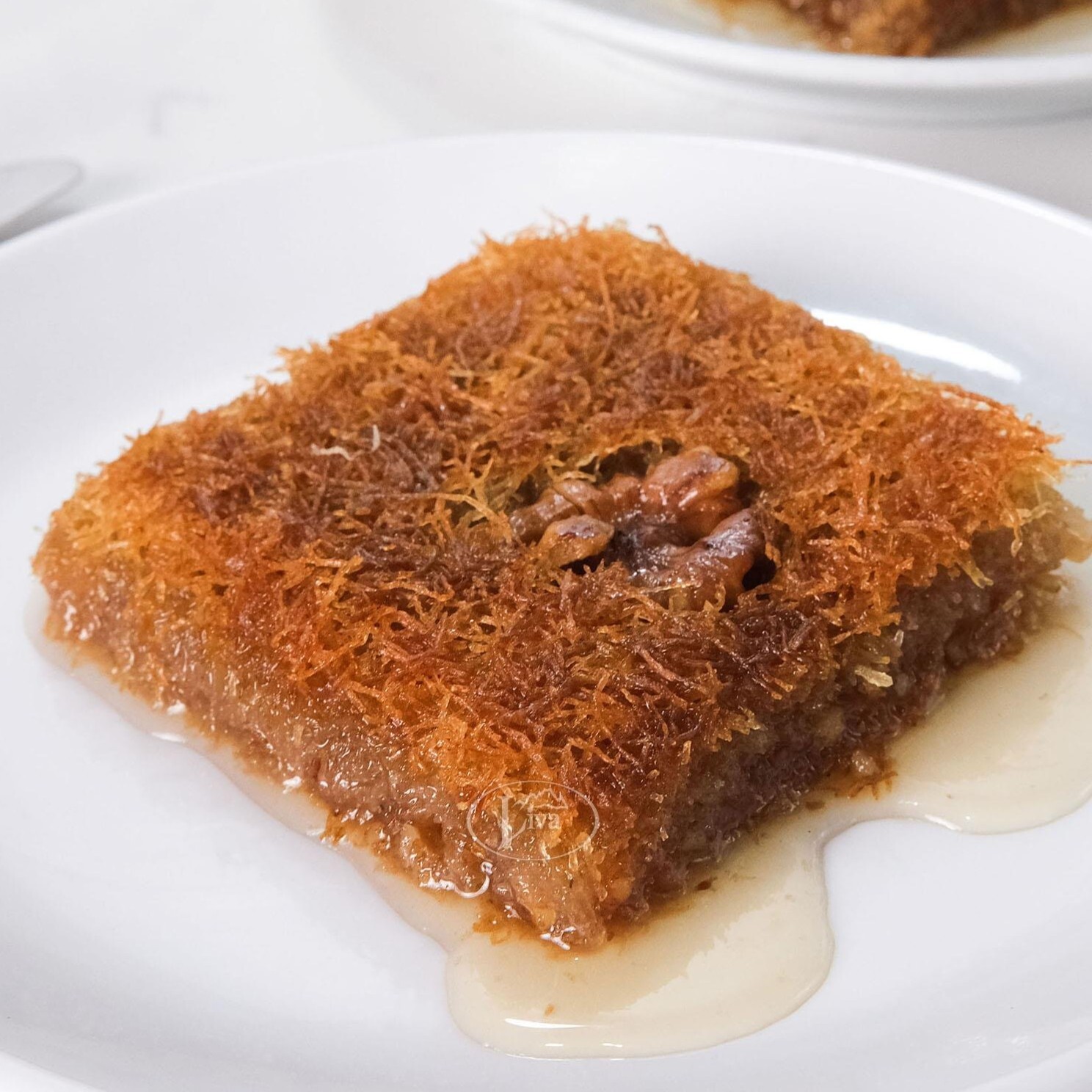Cevizli Tereyağlı Kadayıf (1kg)