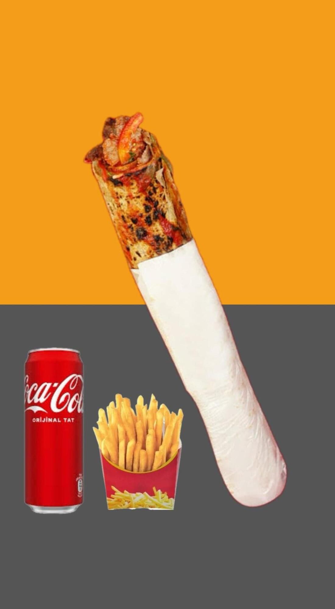 Zurna' S Combo Menü